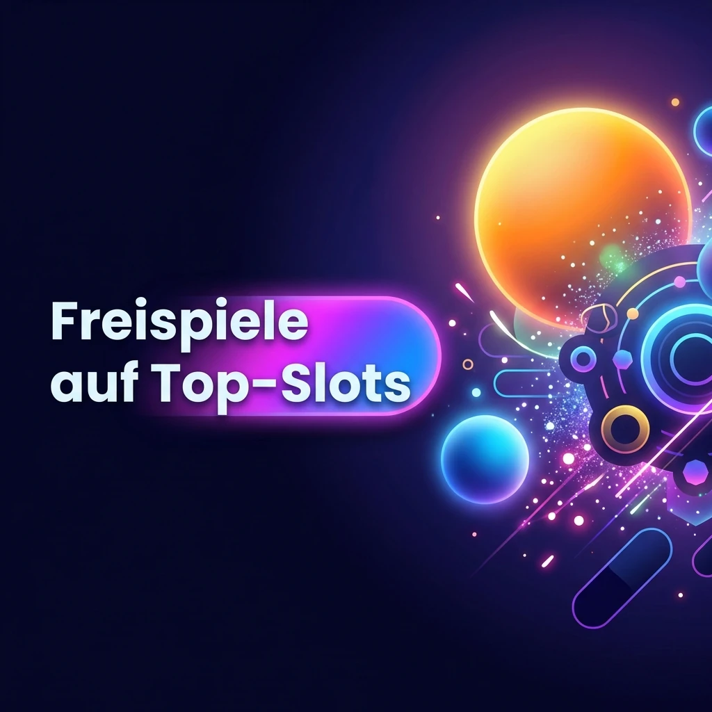 Freispiele auf Top-Slots