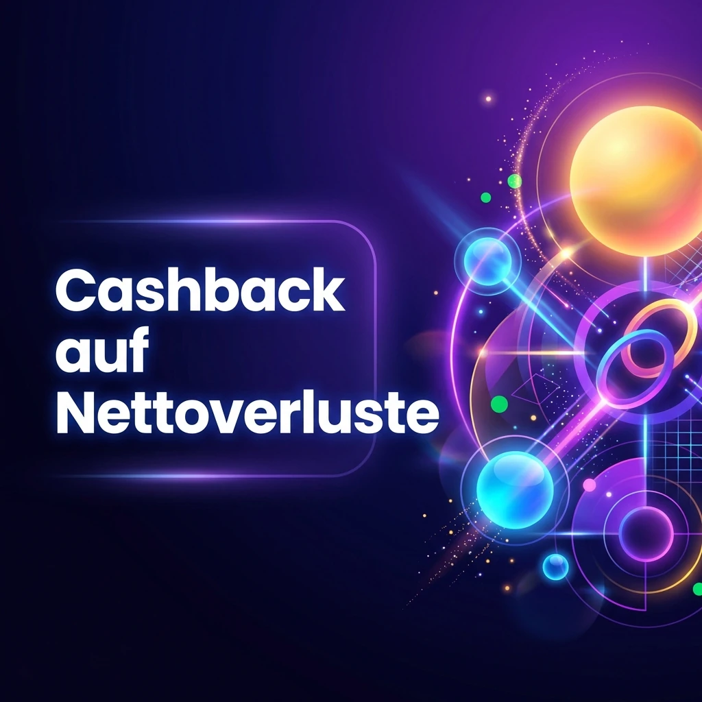 Cashback auf Nettoverluste