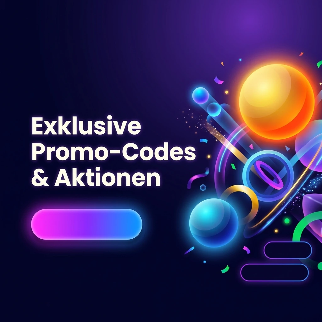 Exklusive Promo-Codes & Aktionen